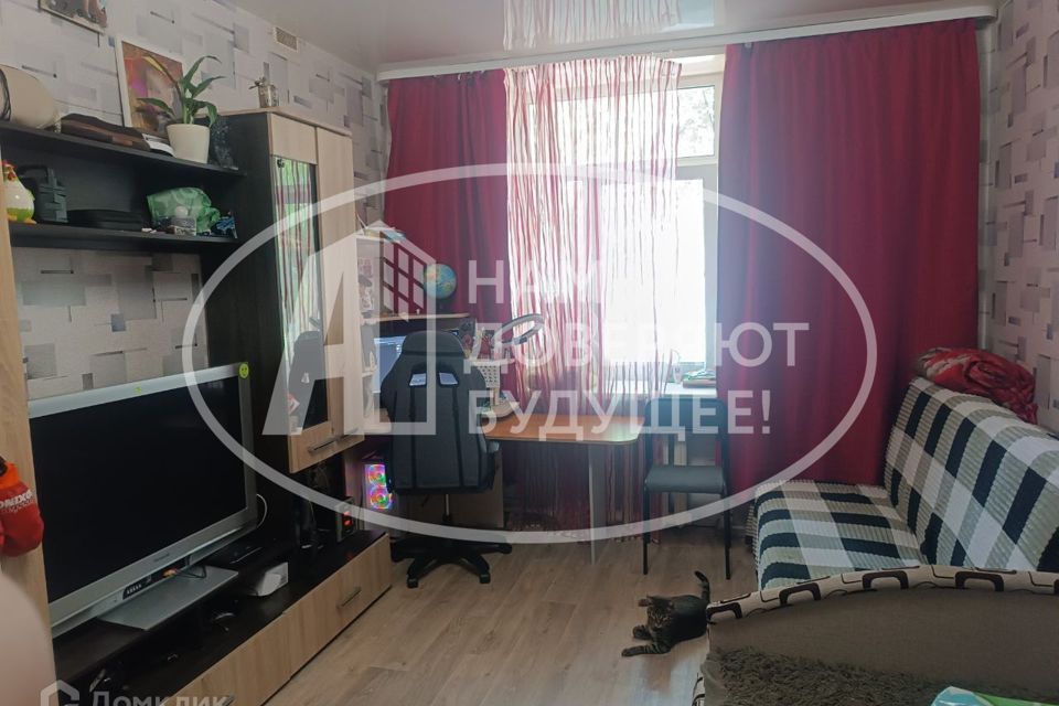 Продаётся 1-комнатная квартира, 20 м²
