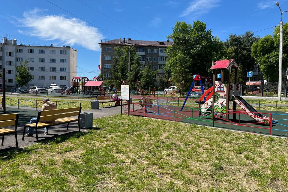 Продаётся 2-комнатная квартира, 44.3 м²