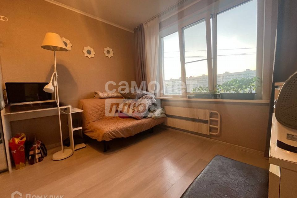 Продаётся 3-комнатная квартира, 51.4 м²
