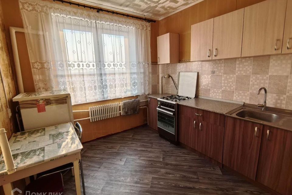 Продаётся 1-комнатная квартира, 39.5 м²