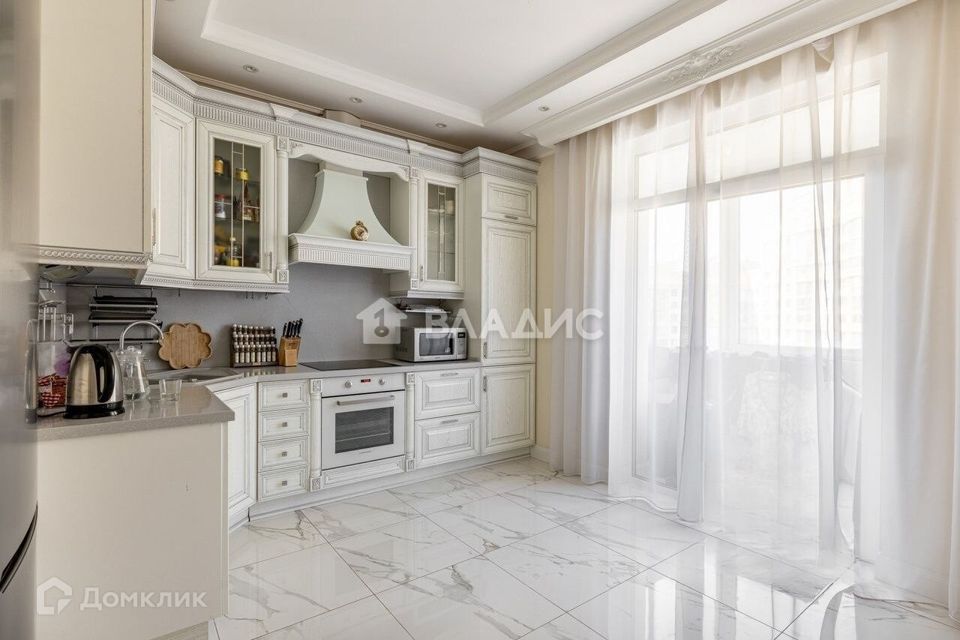 Продаётся 2-комнатная квартира, 88 м²