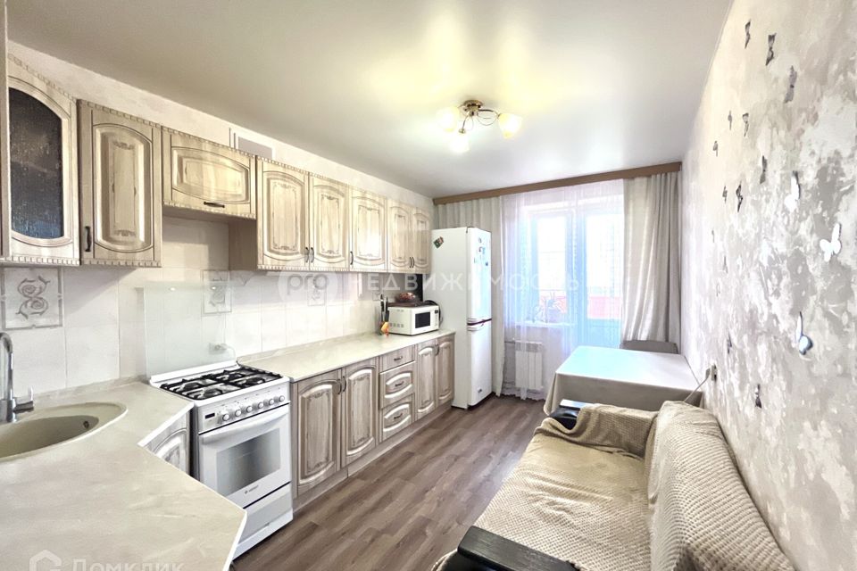 Продаётся 1-комнатная квартира, 33 м²