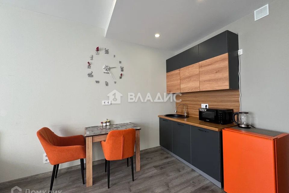 Продаётся студия, 29.8 м²
