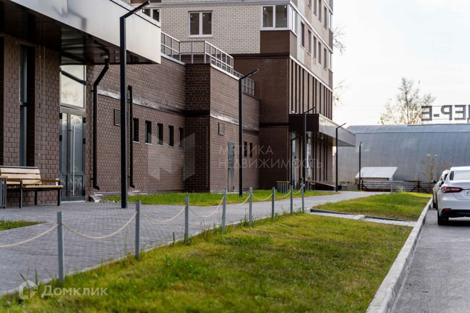Продаётся 1-комнатная квартира, 36.4 м²