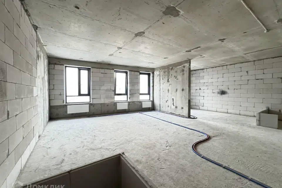 Продаётся 3-комнатная квартира, 69 м²