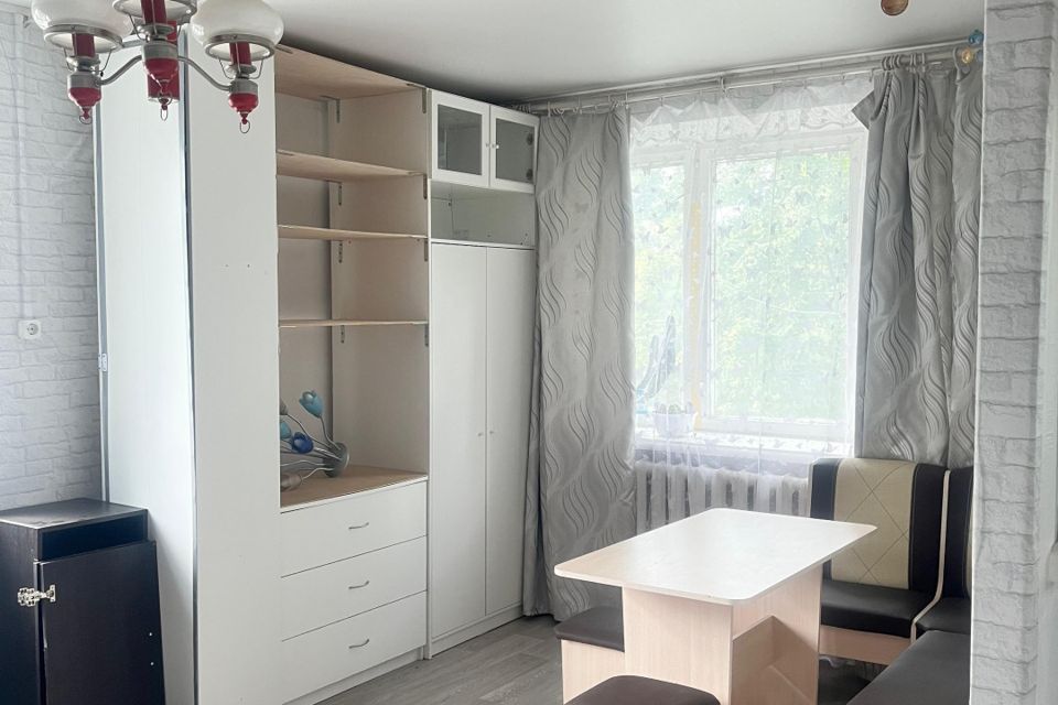 Продаётся 1-комнатная квартира, 31.6 м²