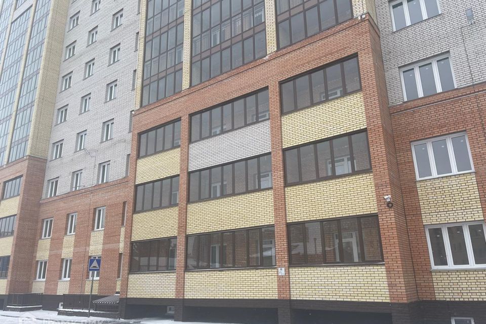 Продаётся 1-комнатная квартира, 43.8 м²