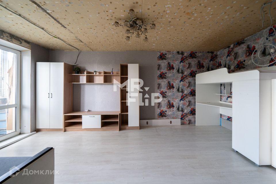 Продаётся 1-комнатная квартира, 31.8 м²