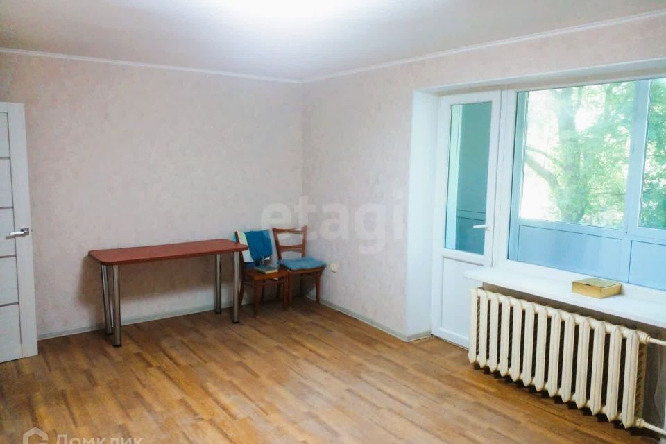 Продаётся 1-комнатная квартира, 34.3 м²