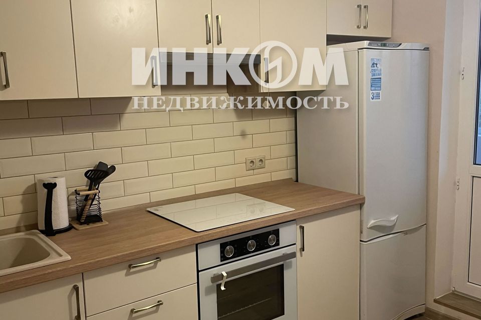 Продаётся 1-комнатная квартира, 38.7 м²