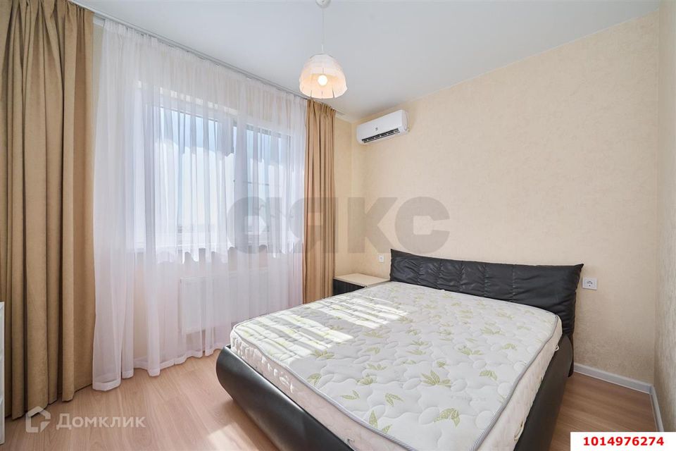 Продаётся 1-комнатная квартира, 46.1 м²