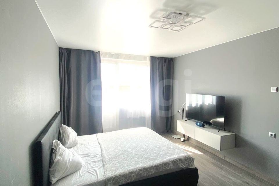 Продаётся 1-комнатная квартира, 38.5 м²