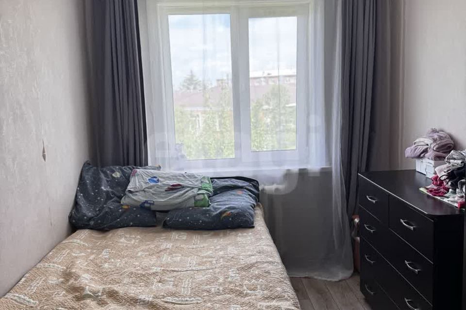 Продаётся 2-комнатная квартира, 54.9 м²