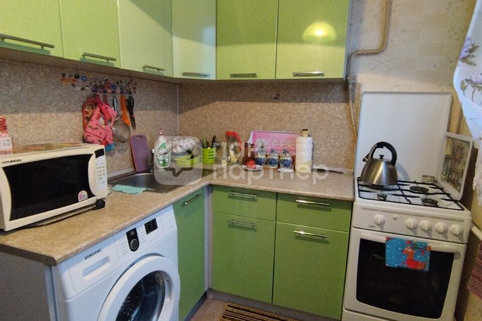 Продаётся 1-комнатная квартира, 30.8 м²