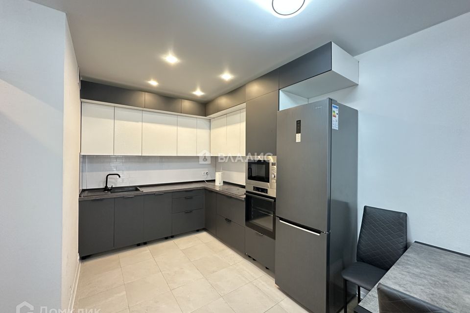 Продаётся 2-комнатная квартира, 55.4 м²