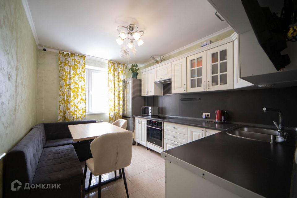 Продаётся 2-комнатная квартира, 55 м²