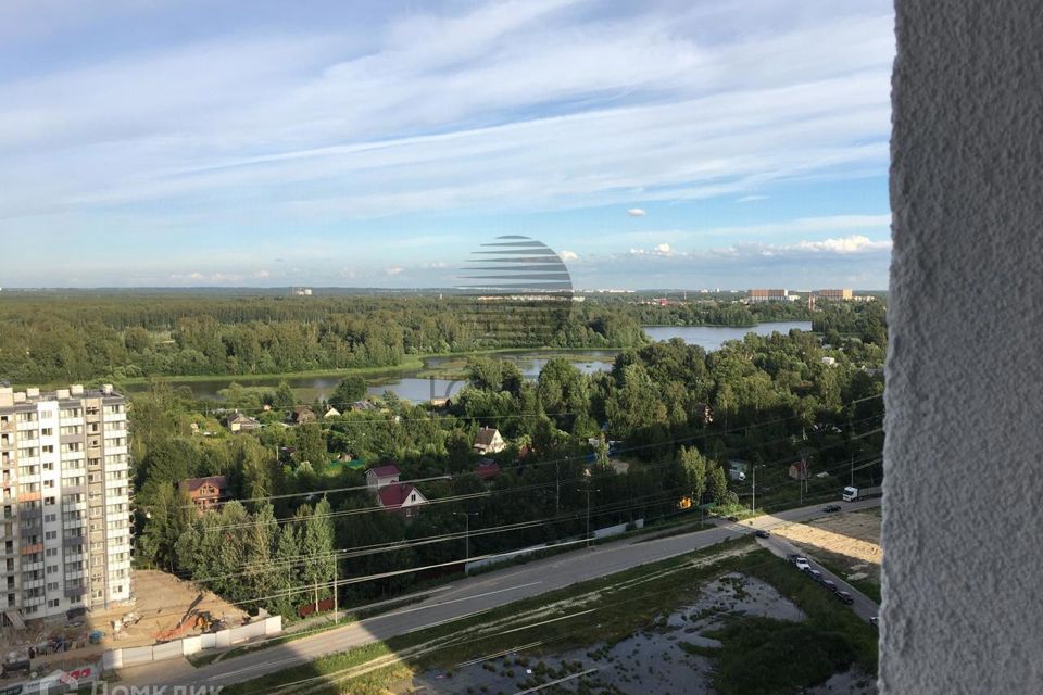 Продаётся студия, 20.1 м²