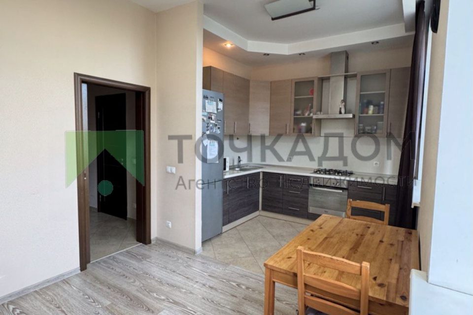 Продаётся 2-комнатная квартира, 47.6 м²