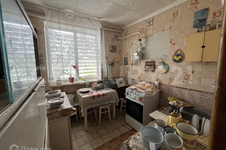 Продаётся 2-комнатная квартира, 44.6 м²