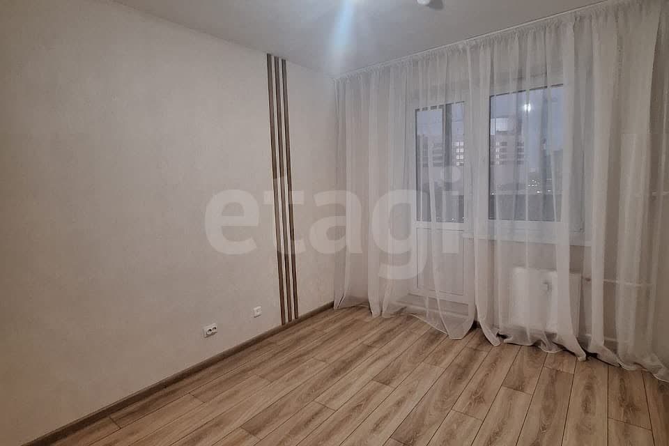 Продаётся 1-комнатная квартира, 36.6 м²