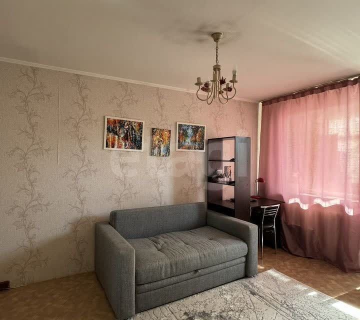 Продаётся 1-комнатная квартира, 32.1 м²