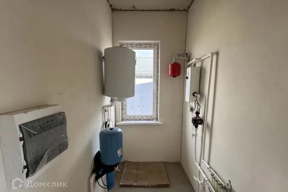 Продаётся 1-этажный дом, 80 м²