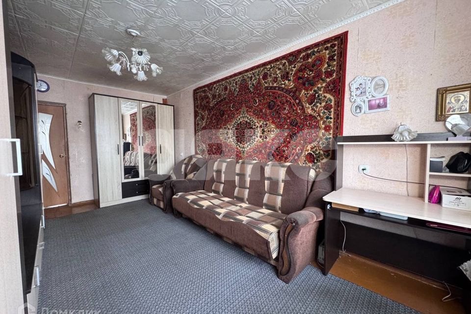 Продаётся 2-комнатная квартира, 47.1 м²