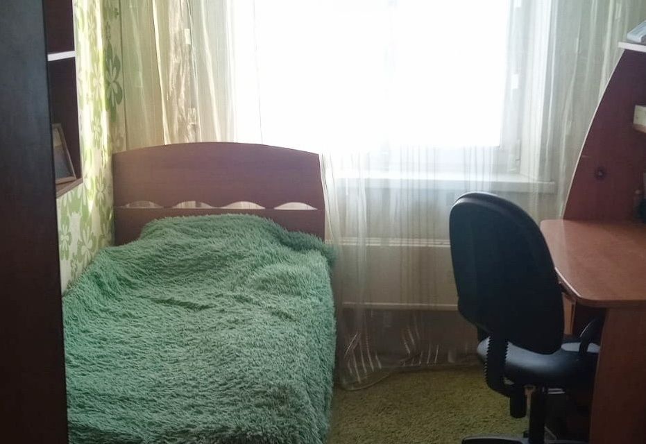 Продаётся 3-комнатная квартира, 53 м²