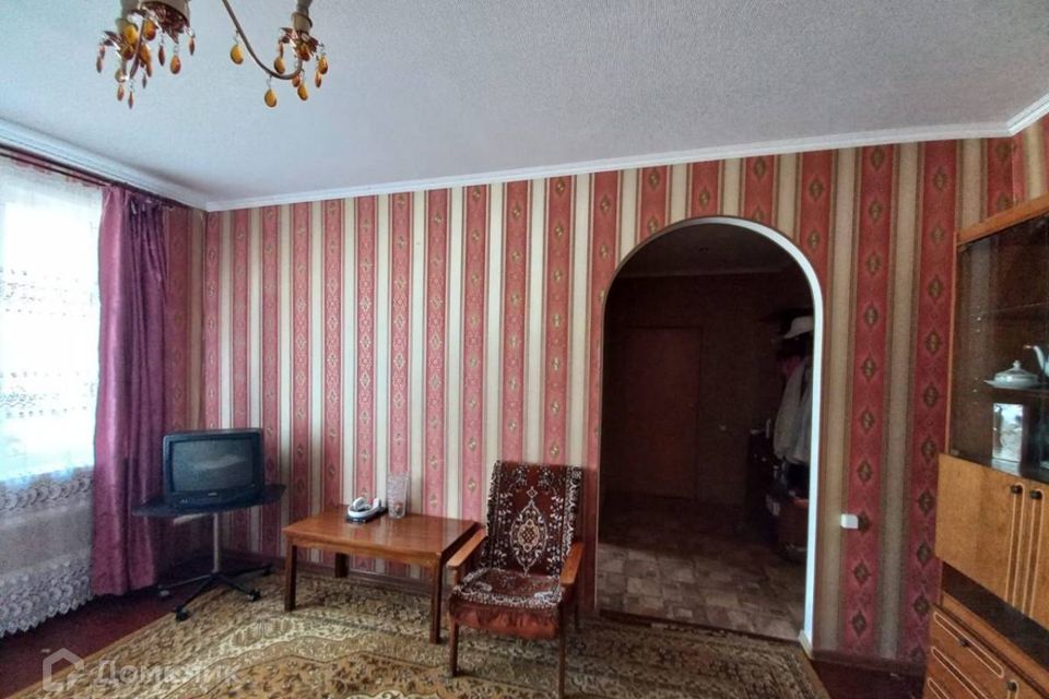 Продаётся 1-этажный дом, 81.3 м²