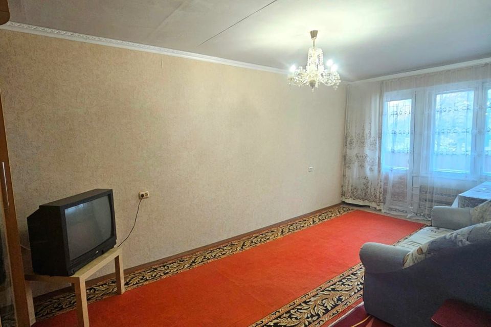 Продаётся 1-комнатная квартира, 34.9 м²