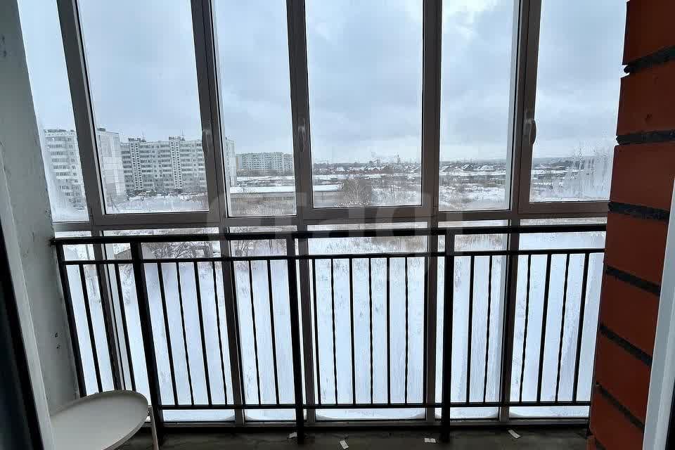 Продаётся 1-комнатная квартира, 38 м²
