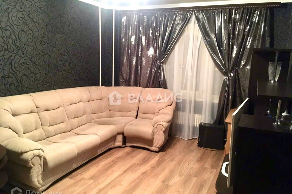Продаётся 2-комнатная квартира, 55.9 м²