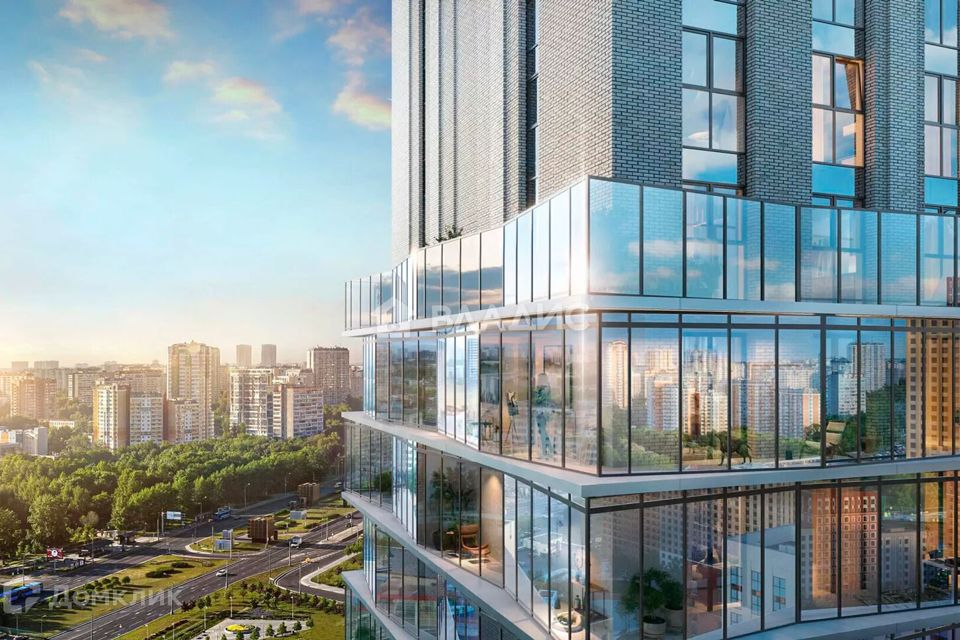 Продаётся 1-комнатная квартира, 42.5 м²