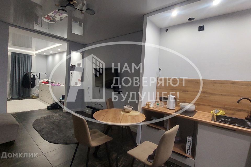Продаётся студия, 51 м²