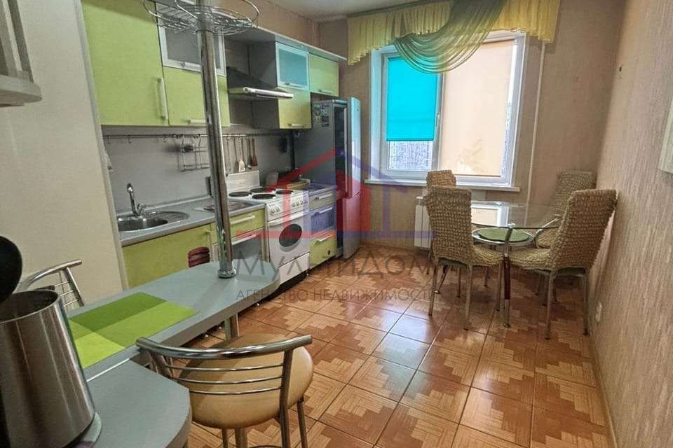 Сдаётся 3-комнатная квартира, 63 м²