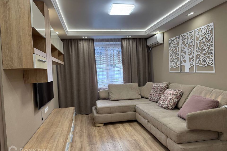 Продаётся 3-комнатная квартира, 62.1 м²