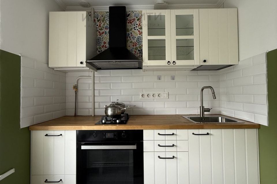 Продаётся 2-комнатная квартира, 44.4 м²
