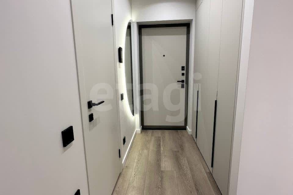 Сдаётся 1-комнатная квартира, 40 м²