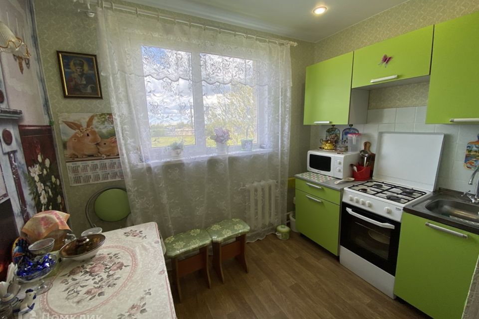 Продаётся 3-комнатная квартира, 70.1 м²