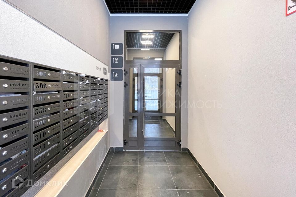 Продаётся 1-комнатная квартира, 45 м²