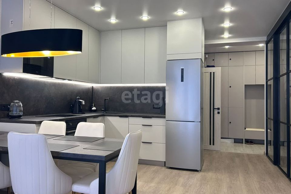 Сдаётся 2-комнатная квартира, 59 м²