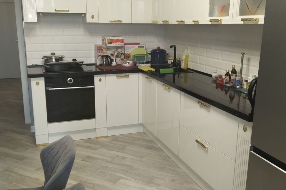Продаётся 2-комнатная квартира, 71 м²