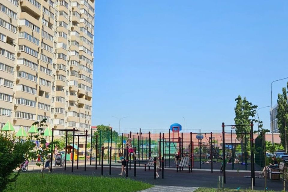 Продаётся 3-комнатная квартира, 84 м²