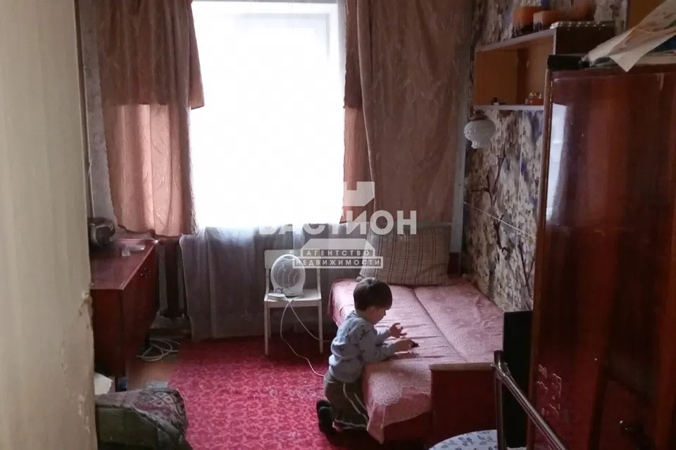 Продаётся 3-комнатная квартира, 54 м²
