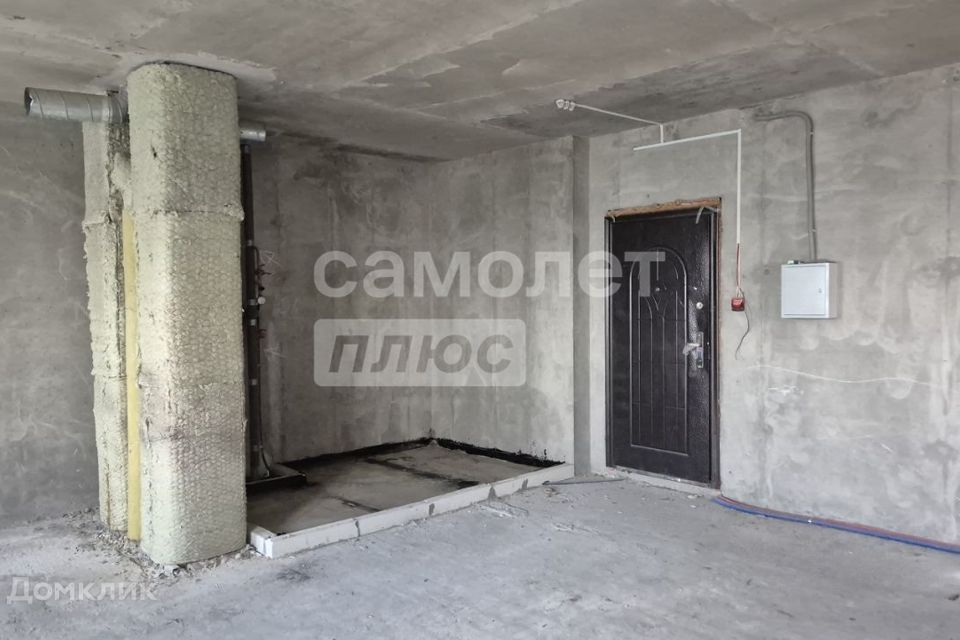 Продаётся 2-комнатная квартира, 65.4 м²