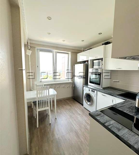 Продаётся 3-комнатная квартира, 73.3 м²
