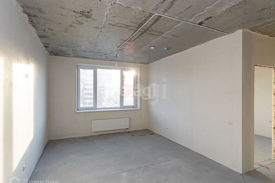 Продаётся 1-комнатная квартира, 40.02 м²