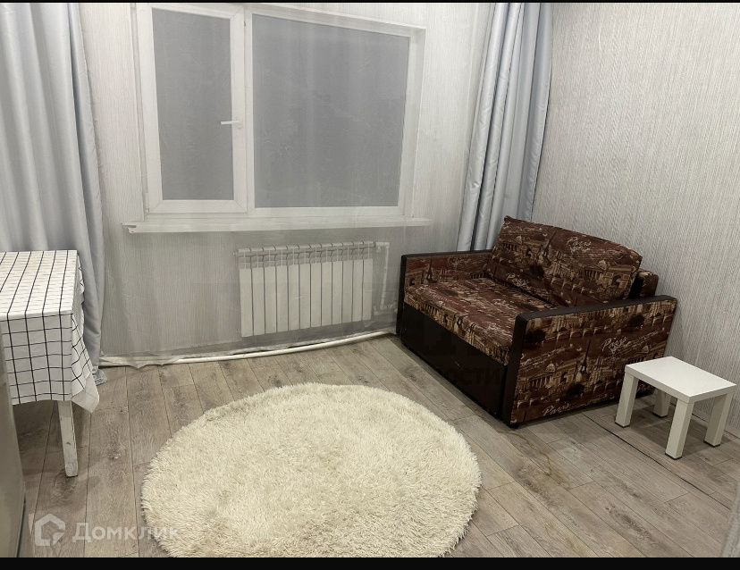 Продаётся студия, 16.2 м²