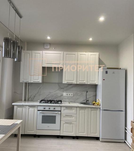 Продаётся 1-комнатная квартира, 36.1 м²