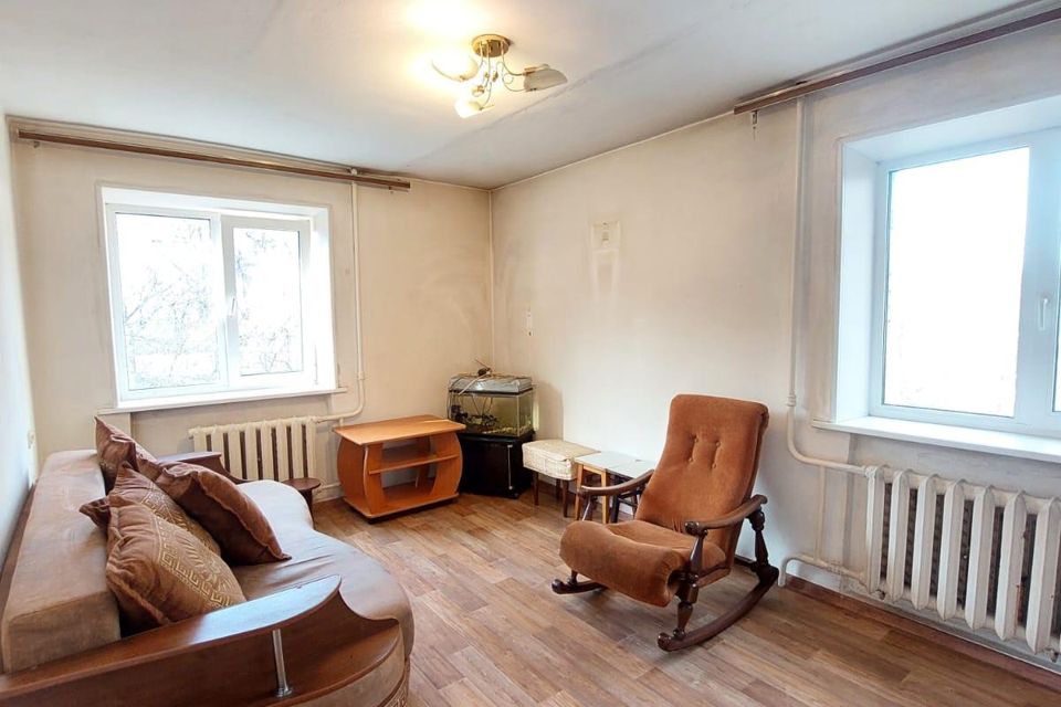 Продаётся 1-комнатная квартира, 29 м²